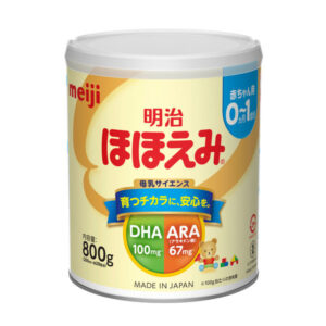 【0ヵ月から】明治ほほえみ（大缶）800g 1缶　明治 粉ミルク